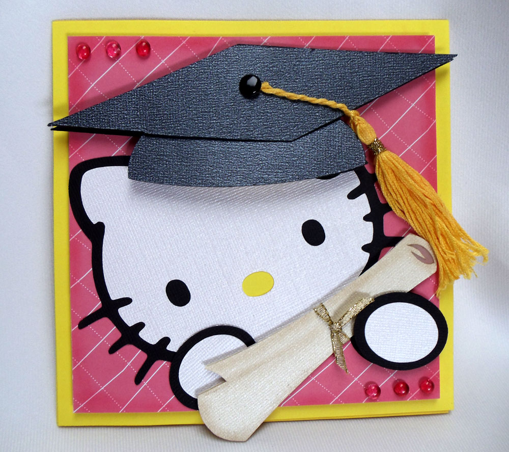 A Star For Chiemi Hello Kitty Graduate
