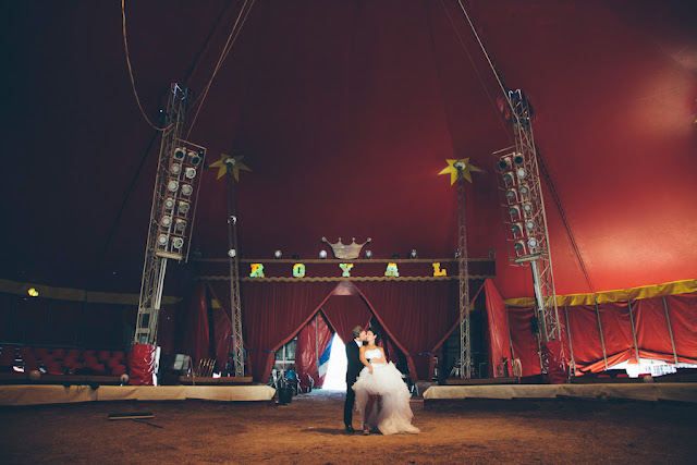 Un Matrimonio romantico e circense | ©2012 Adriano Mazzocchetti Real wedding, wedding inspiration blog, italian wedding
