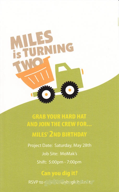 sayings for a 2nd birthday
