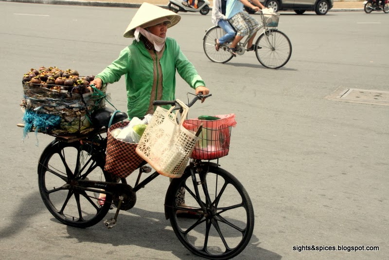 Sights and Spices Spices Eats from The Streets of HO CHI MINH, VIETNAM