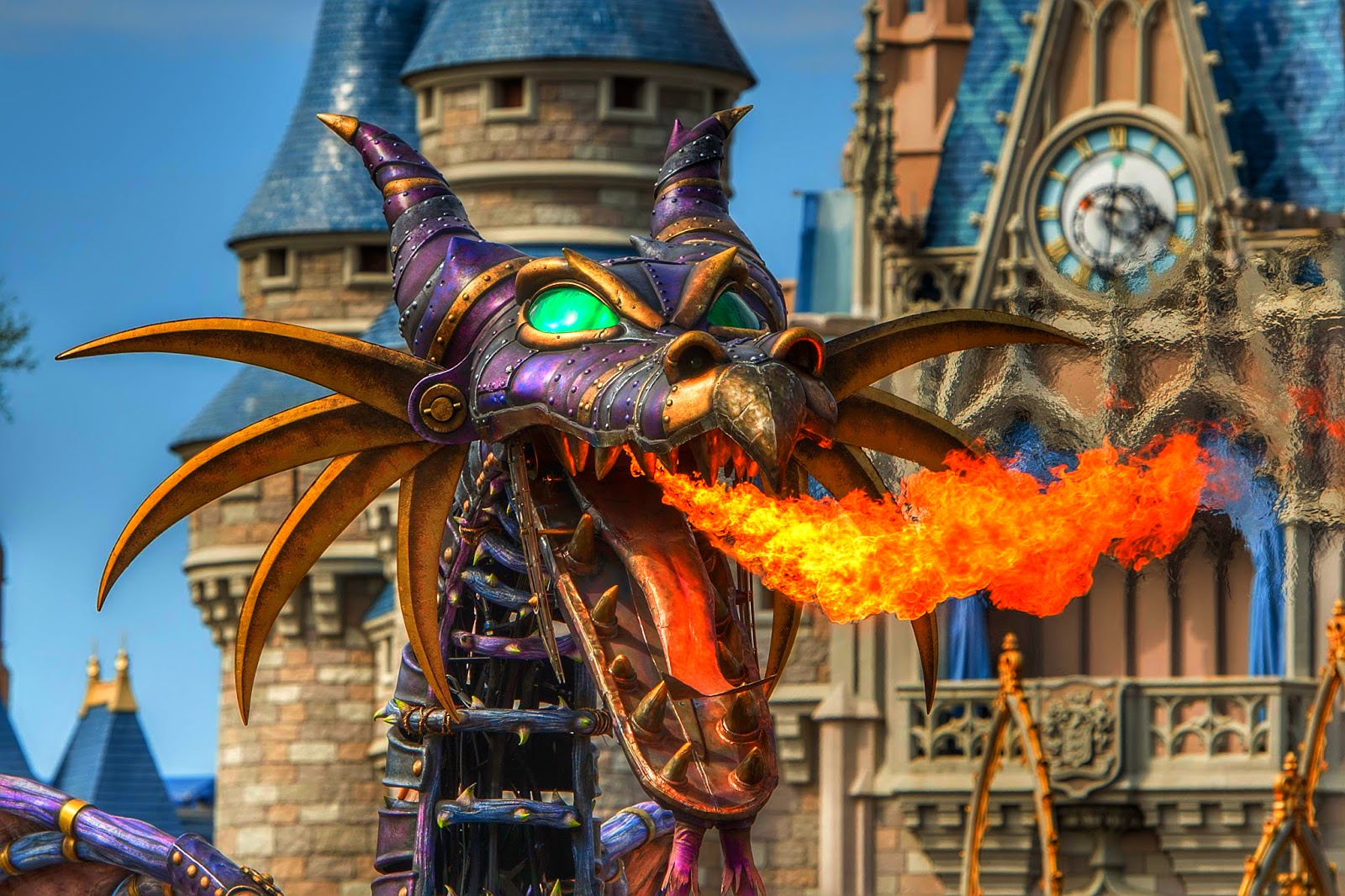 to MikeandTheMouse New Daytime Spectacular — Disney Festival