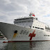 Chinese Navy's Hospital Ship "Peace Ark" Arrives in Pakistan