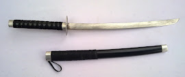 Katana Kelantan 17 inci