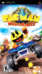 Pac Man World Rally FREE PSP GAMES DOWNLOAD
