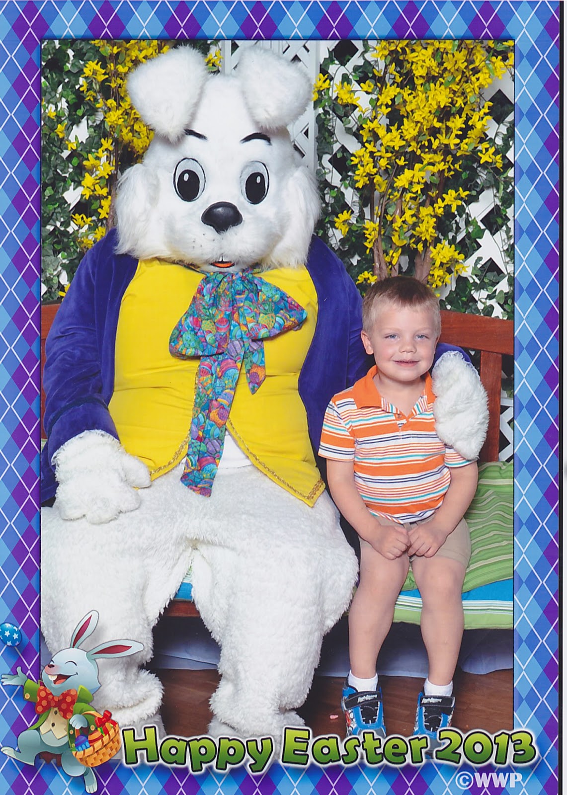 This and That in Fort Worth Celebrating Easter!