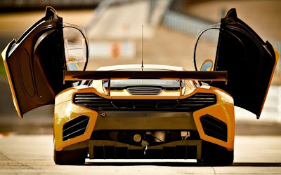 2011-McLaren-MP4-12C-GT3-Back