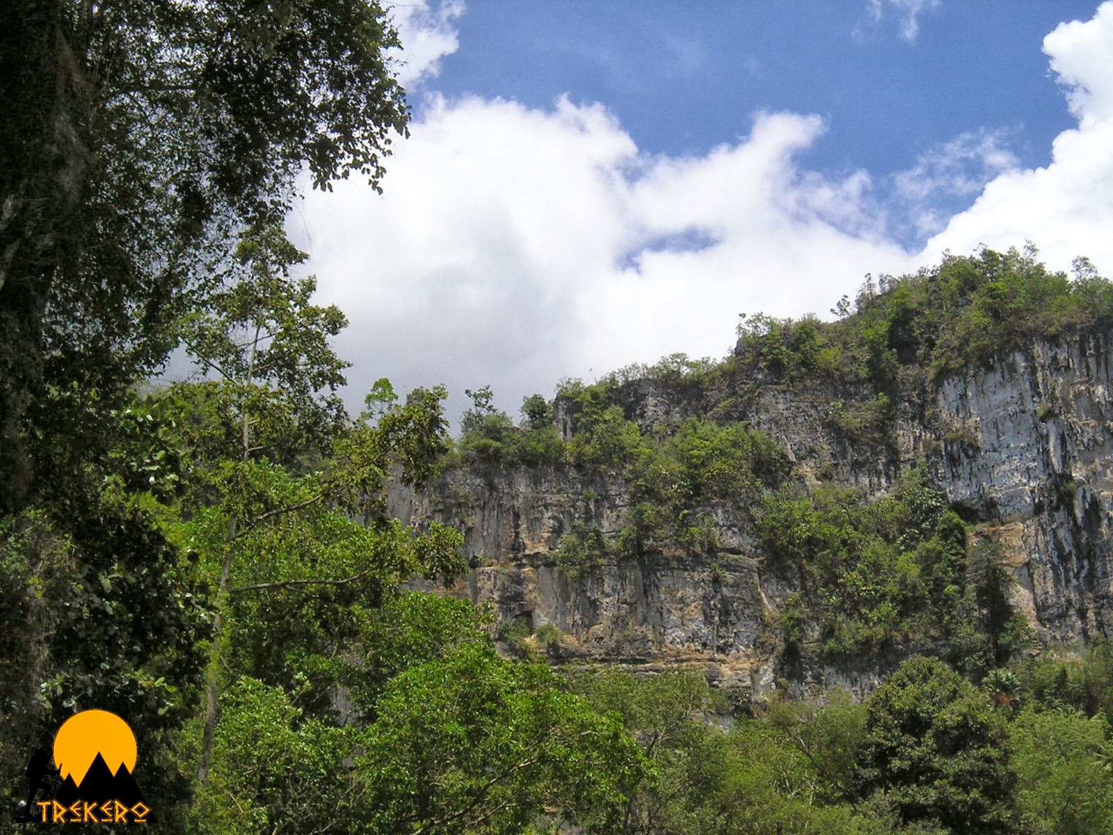 TREKERO ROCKCLIMBING AND RAPPELING IN QUEZON, BUKIDNON