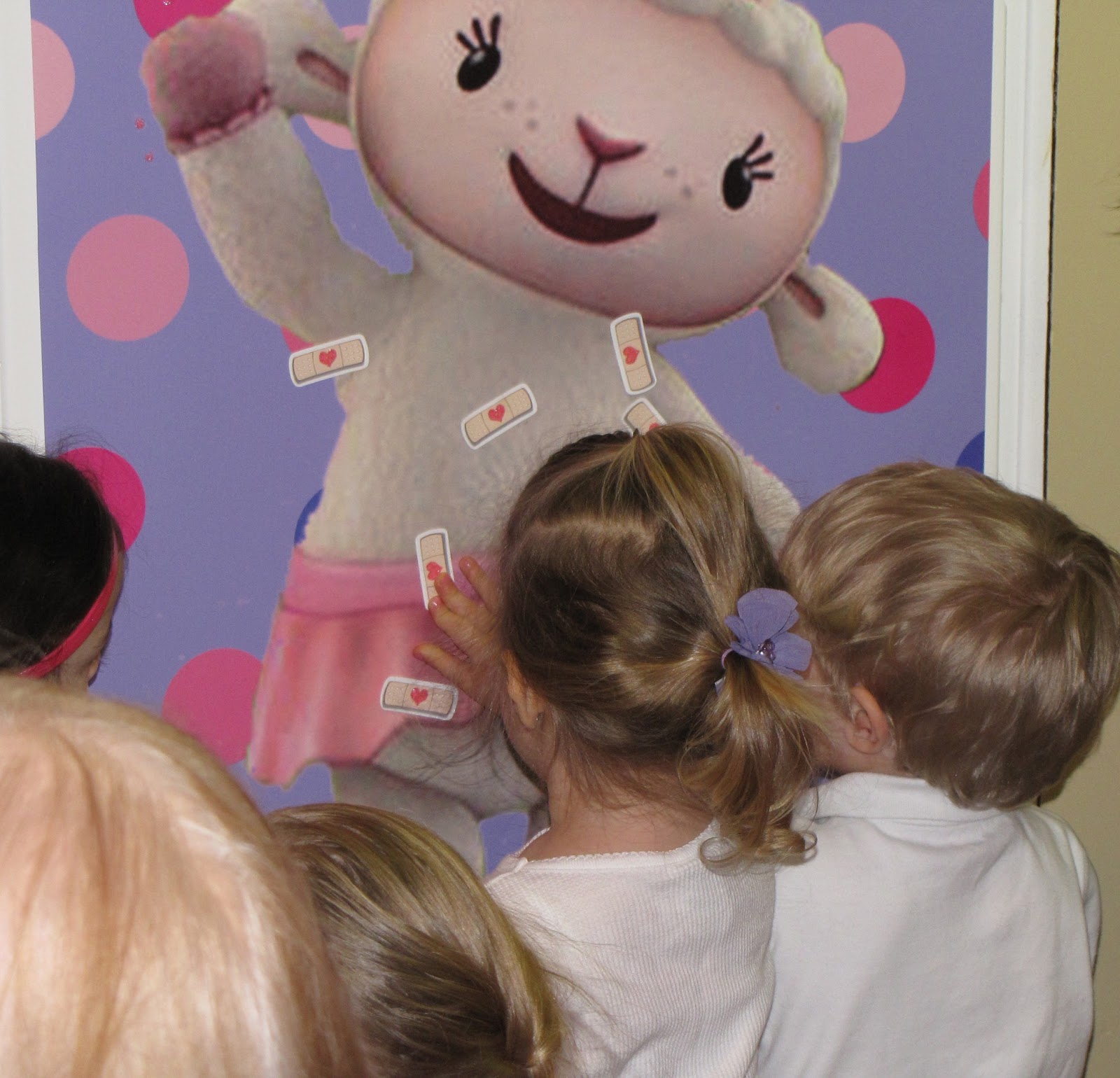 A Stampin Fanatics Life {The Doc is IN!} A Doc McStuffins Themed 4th