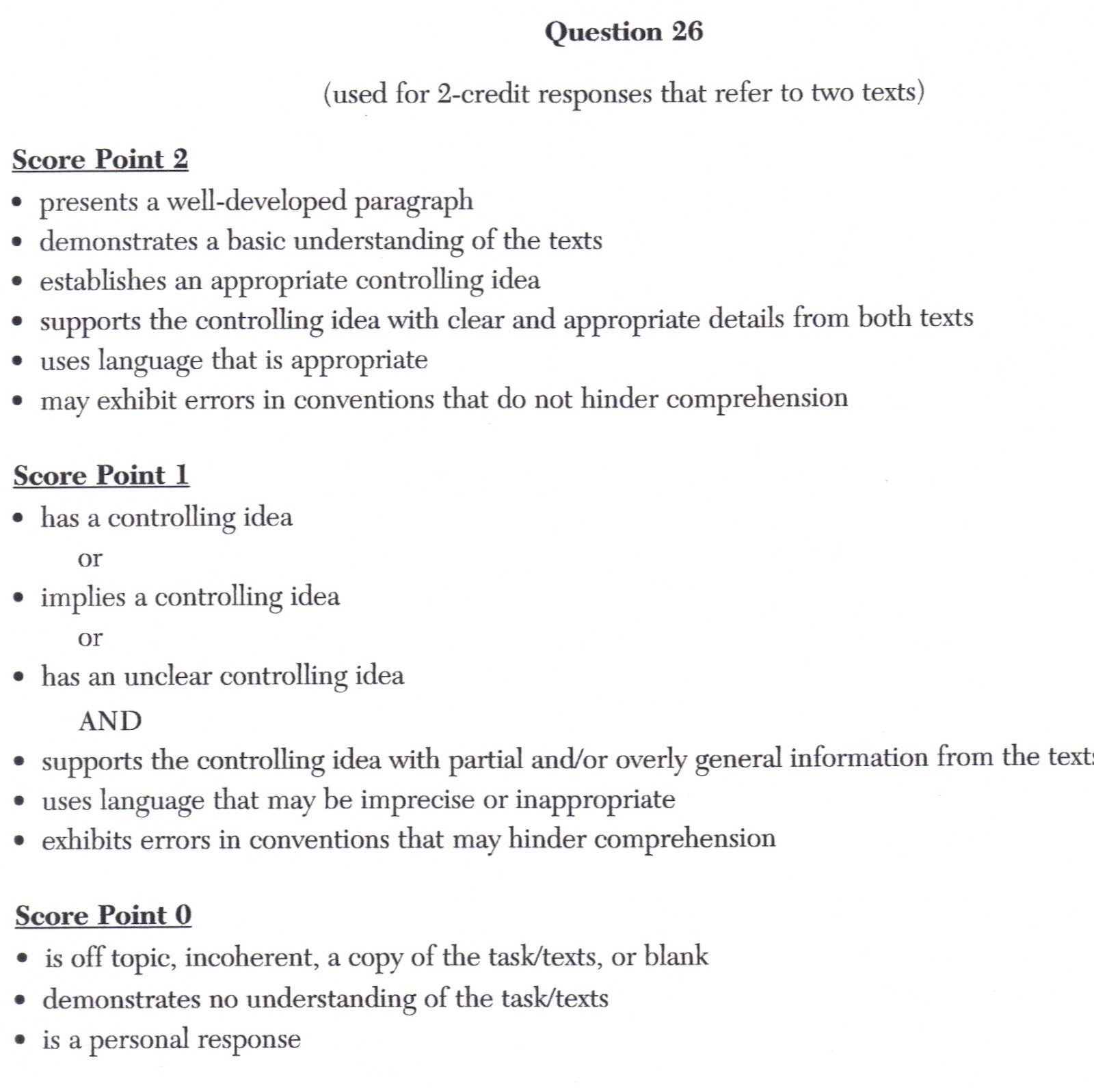 Common Application Essay Topics 2013