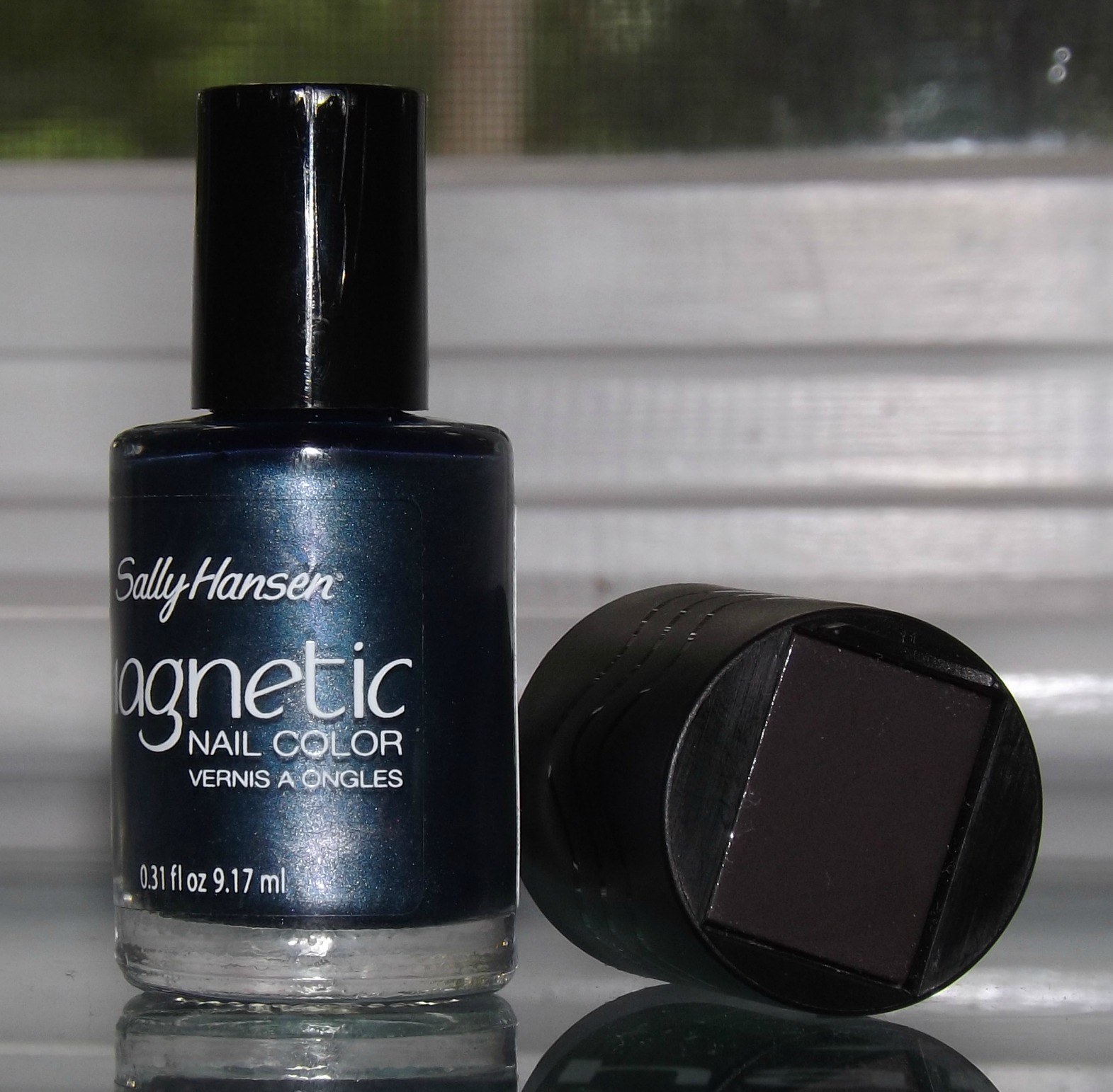 Perfectly Polished 12: Sally Hansen Magnetic 