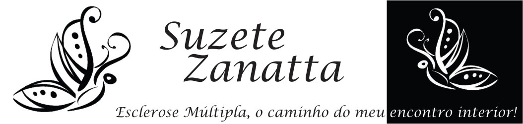 Suzete Zanatta - Esclerose Múltipla, o caminho do meu encontro interior!