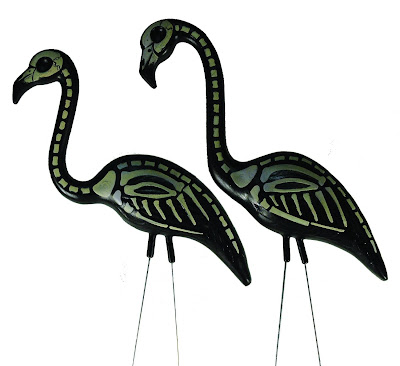 Mad for Mid-Century: Mid-Century Modern Halloween Decorations