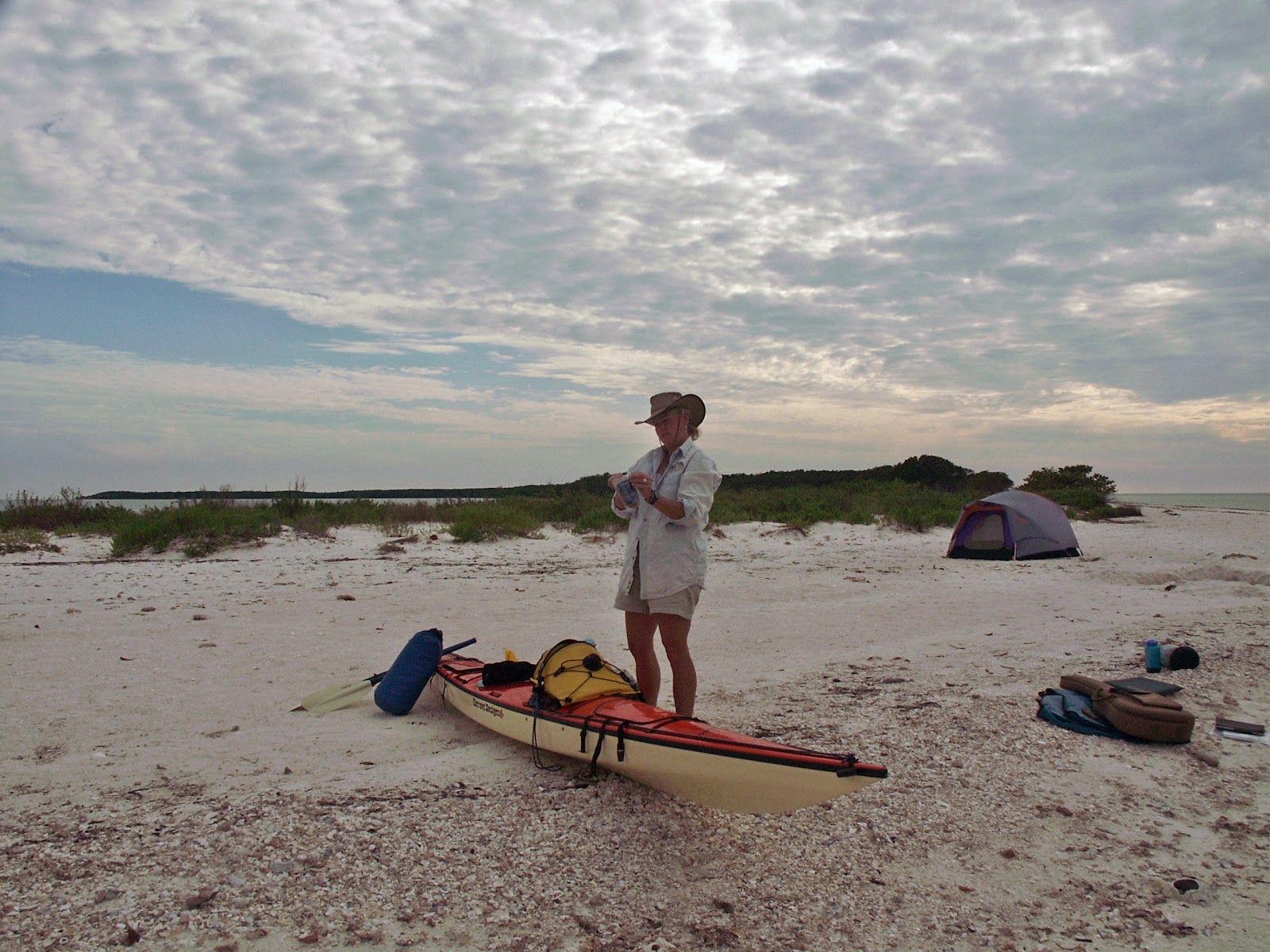 Meander Pavilion Key