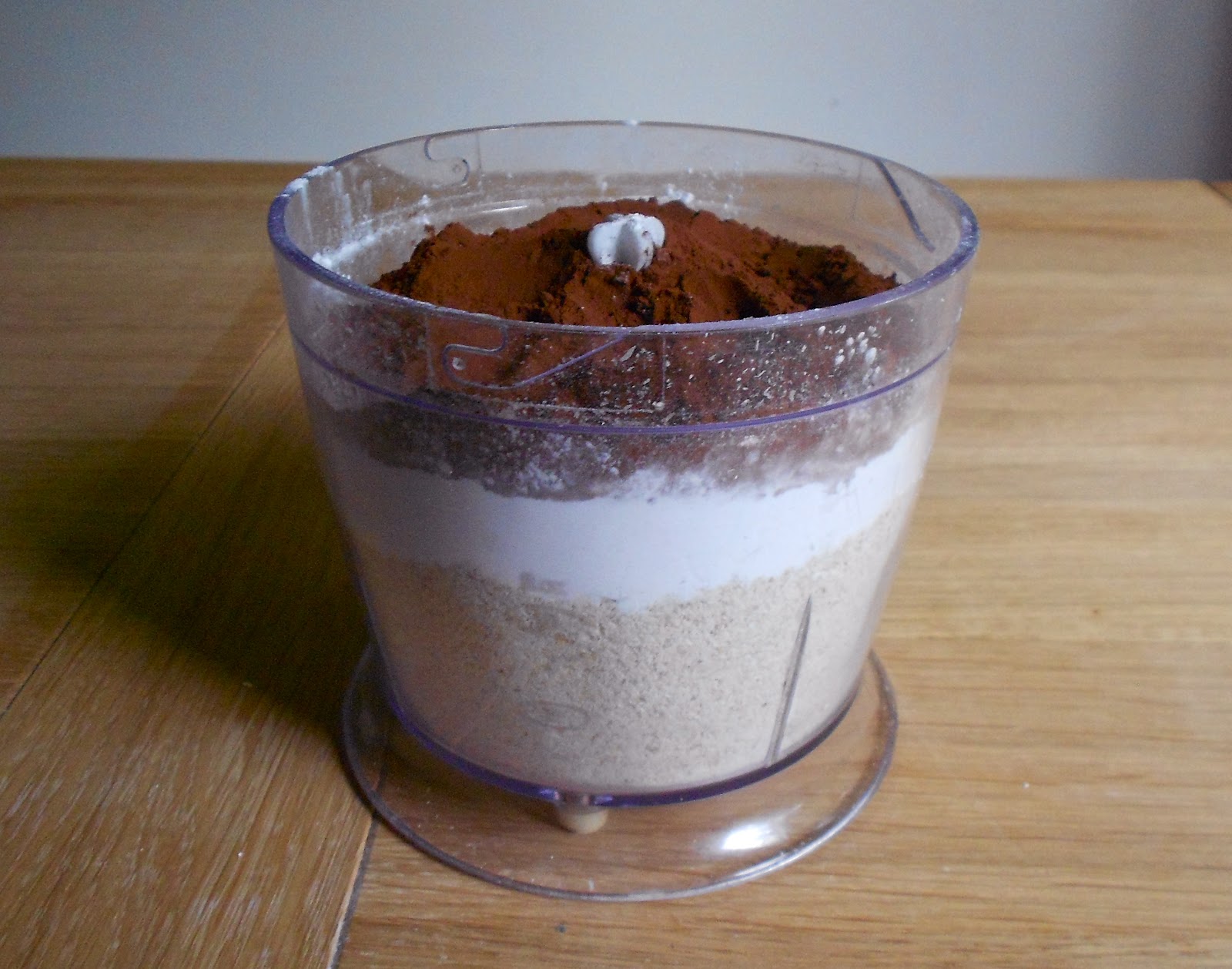 The Procrastobaker Rum, Baileys and Kahlua Truffles...boozy balls!