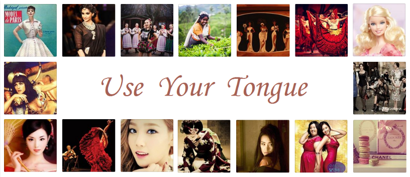 Use Your Tongue