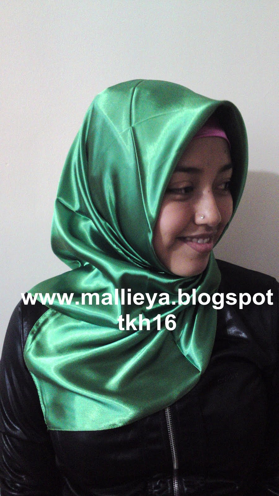 Satin Hijab