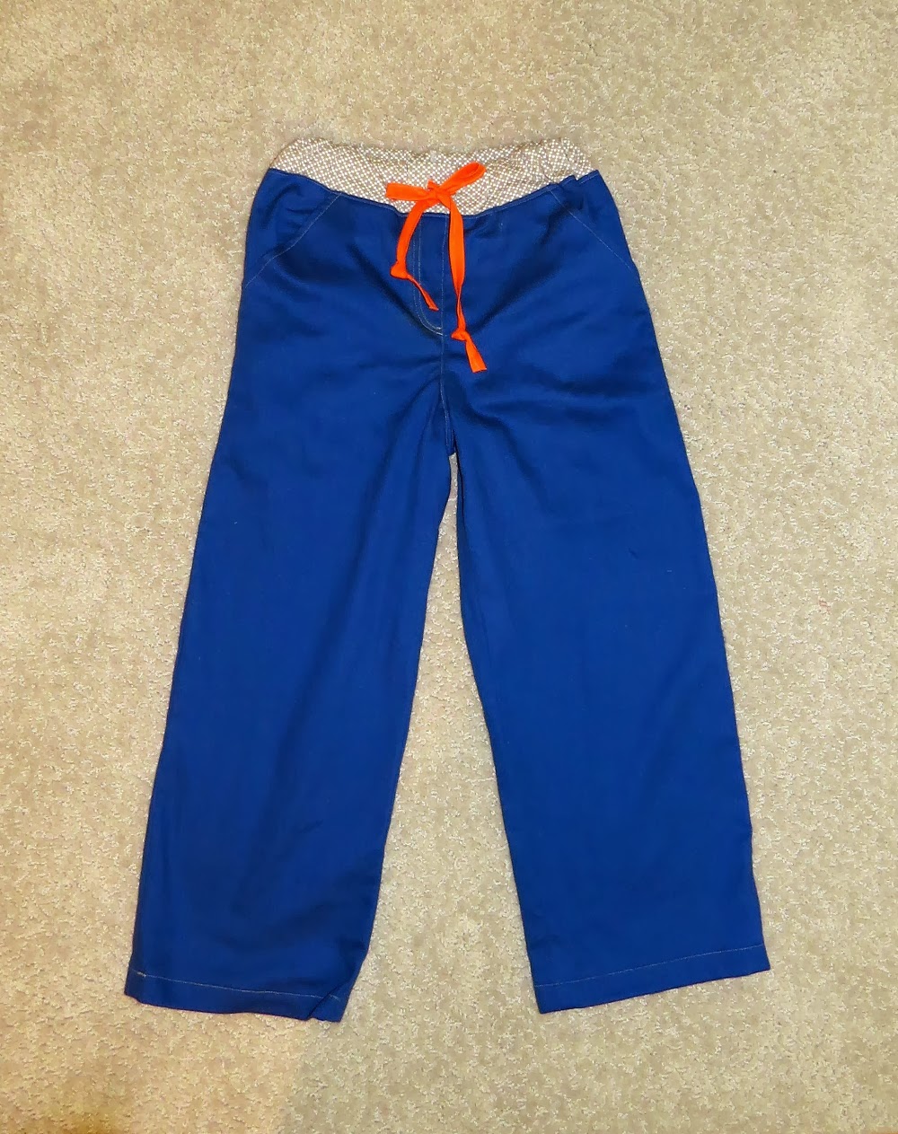 Distance Makes Boys' Pants McCall's Pattern M6502