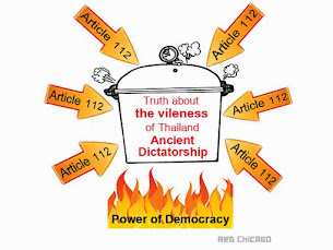 Truth about the vileness of Thailand Ancient Dictatorship