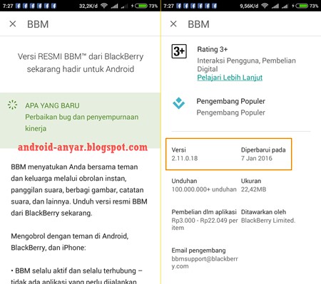 Download BBM 2.11.0.18 .APK Final Update Januari 2016 Terbaru Download BBM 2.11.0.18 .APK Final Update Januari 2016 Terbaru