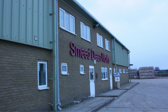 Brick Project Smeed Dean Brick Works