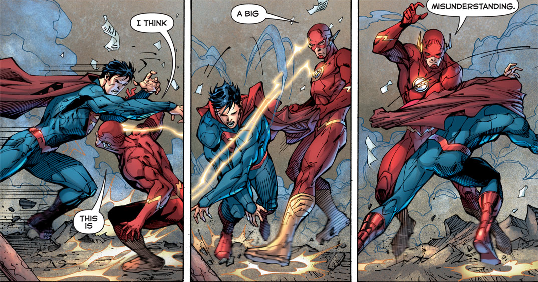 Thread: The Flash preproduction warner bross Thread: The Flash preproduction warner bross