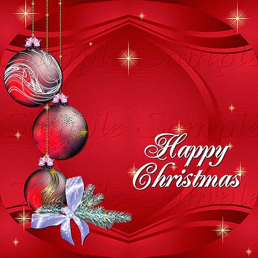 Merry Christmas and Season's Greetings