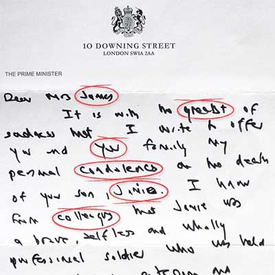 Is gordon brown still an mp picture