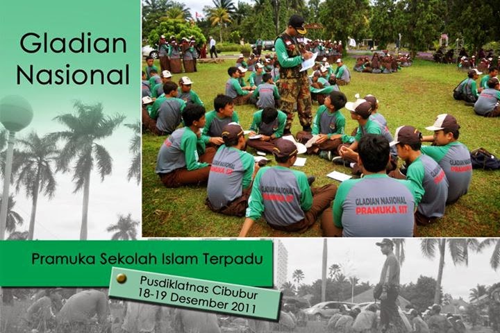 GLADIAN NASIONAL PRAMUKA SIT GLADIAN NASIONAL PRAMUKA SIT