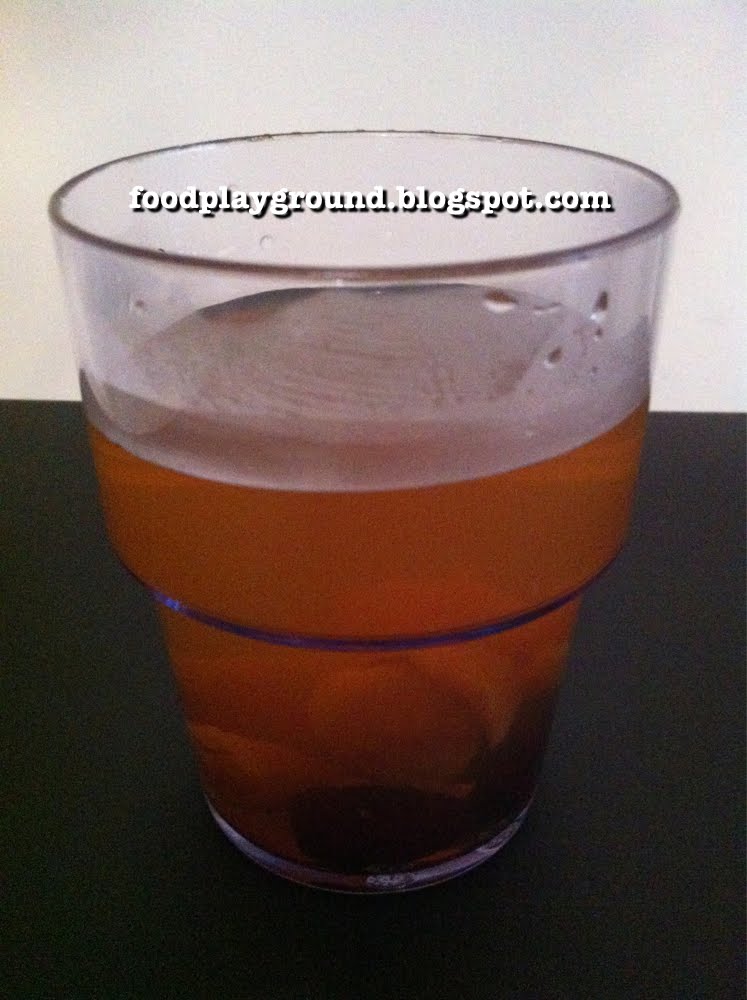 Foodie At Playground Longan Red Date Tea