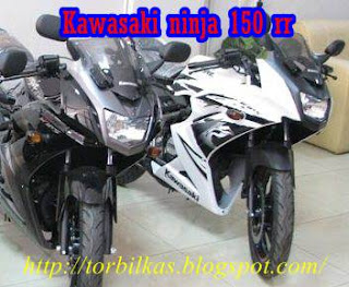 Daftar Harga Kawasaki Ninja 150 RR Bekas Murah Daftar Harga Kawasaki Ninja 150 RR Bekas Murah