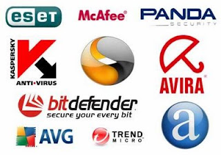 10 Antivirus Interlokal Terbaik  2012
