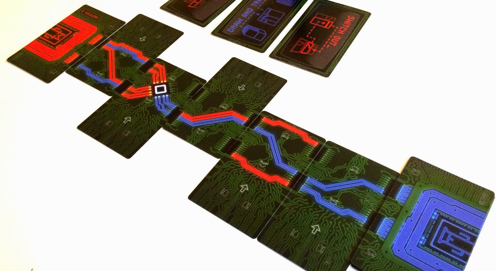 RESISTOR_ Review Polyhedron Collider