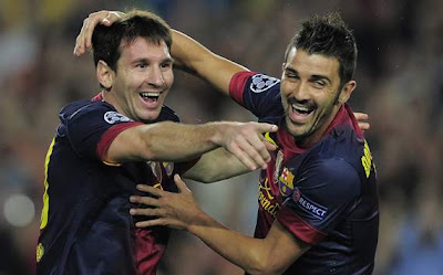 Barcelona vs Celtic Barcelona vs Celtic
