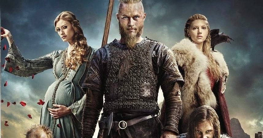 Vikings - Temporada 2 - CAPITULO 10.