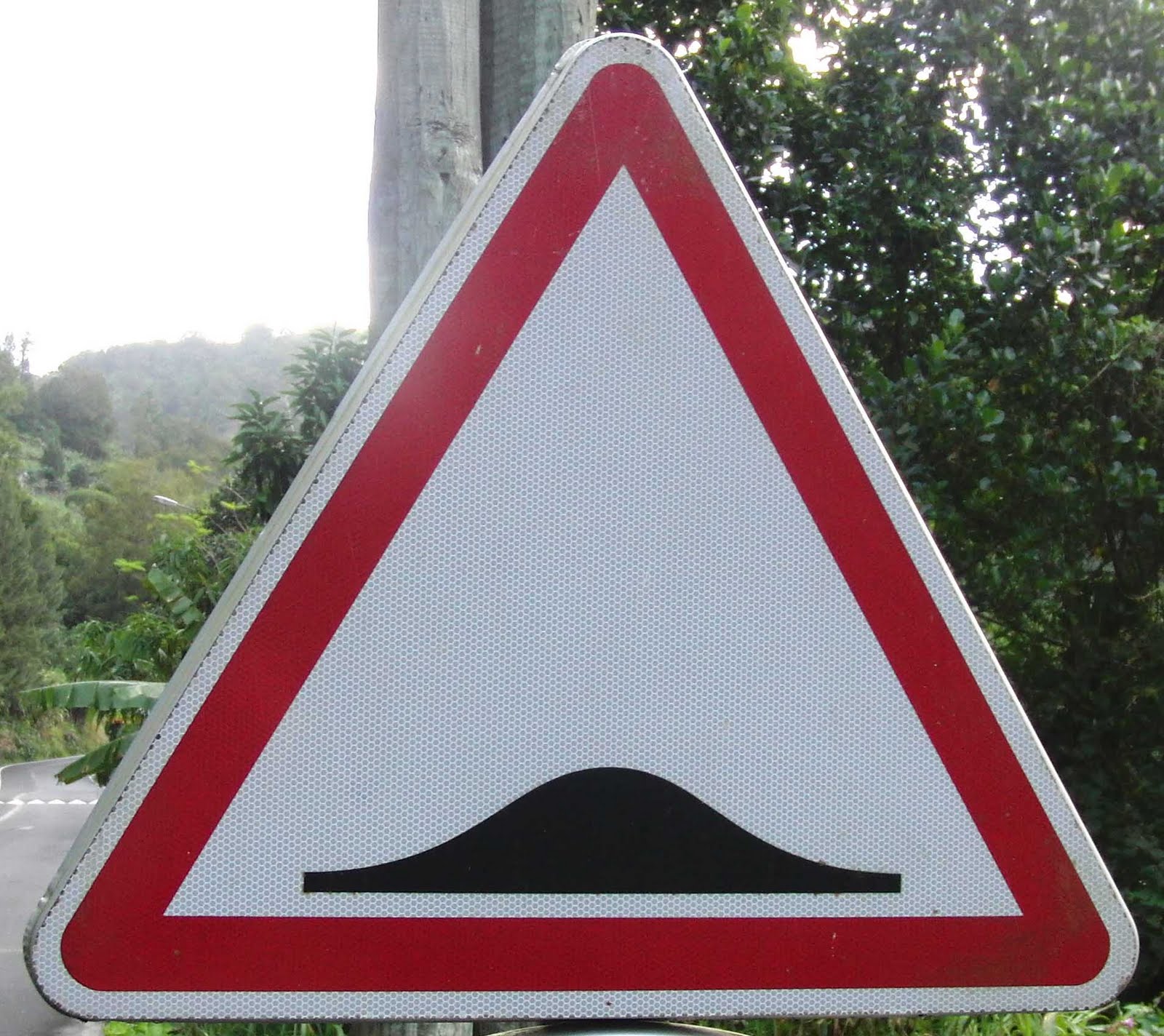 Das etwas andere Norwegen: Verkehrszeichen