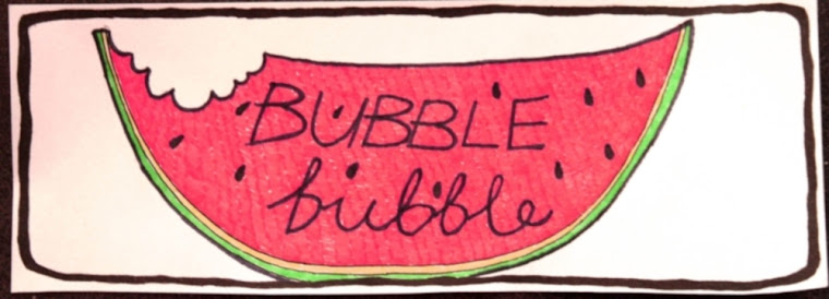bubble bubble
