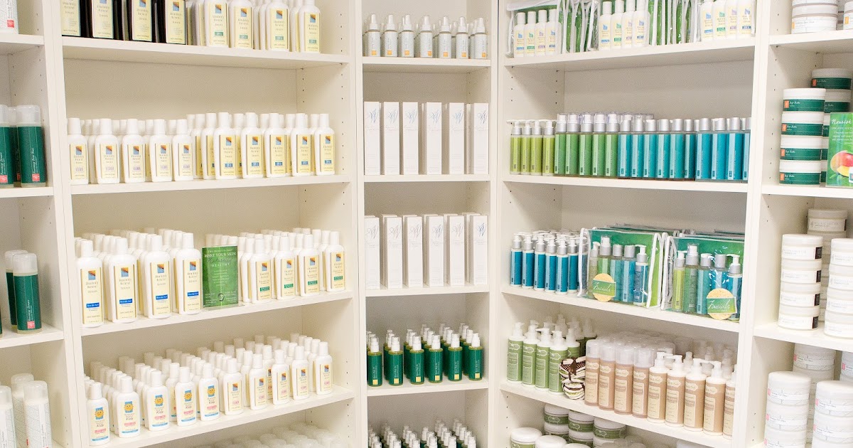 Behind The Scenes At Absolutely Natural Absolutely Natural's Factory