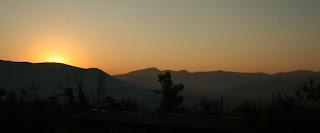 The start to another beautiful day The start to another beautiful day