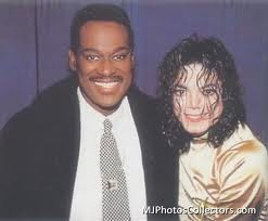 Luther Vandross & Michael Jackson