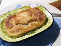 Salmon and Spinach Pie - A healthy family recipe Step 3