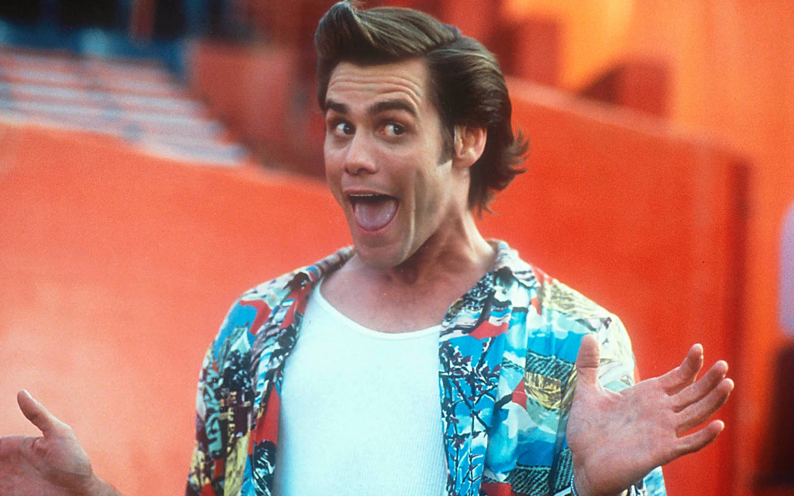 Jim Carrey , cumple 53 años cotibluemos