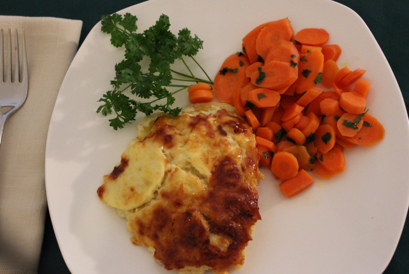 Gluten Free Travels Summer Squash CasseroleGluten free