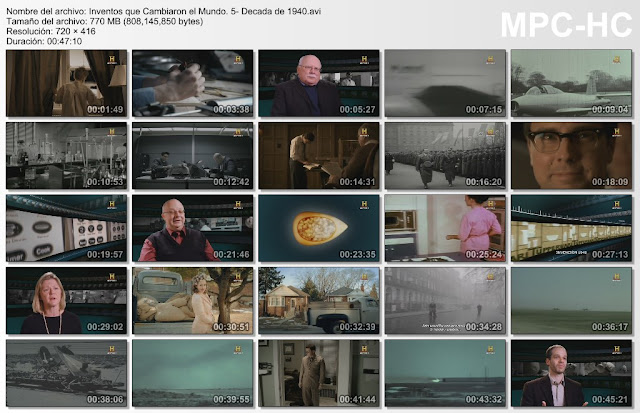 7GB|History|Inventos que Cambiaron el Mundo|10/10|HDRip|Mega 7GB|History|Inventos que Cambiaron el Mundo|10/10|HDRip|Mega