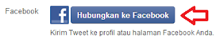 Hubungkan ke Facebook
