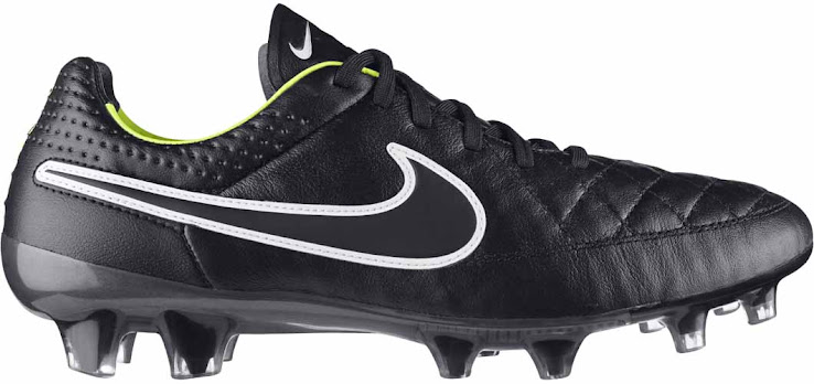 nike tiempo history