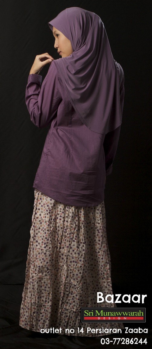 tudung skirt
