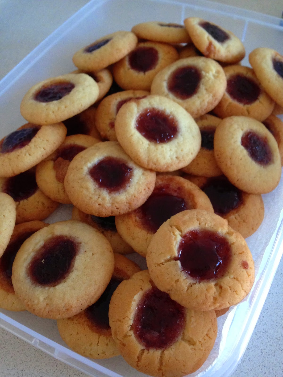 Passionatemae Making every moment count.. Little Jam Drops