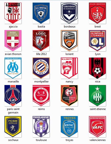 (Ligue 1) Saison 2012-2013 France+1