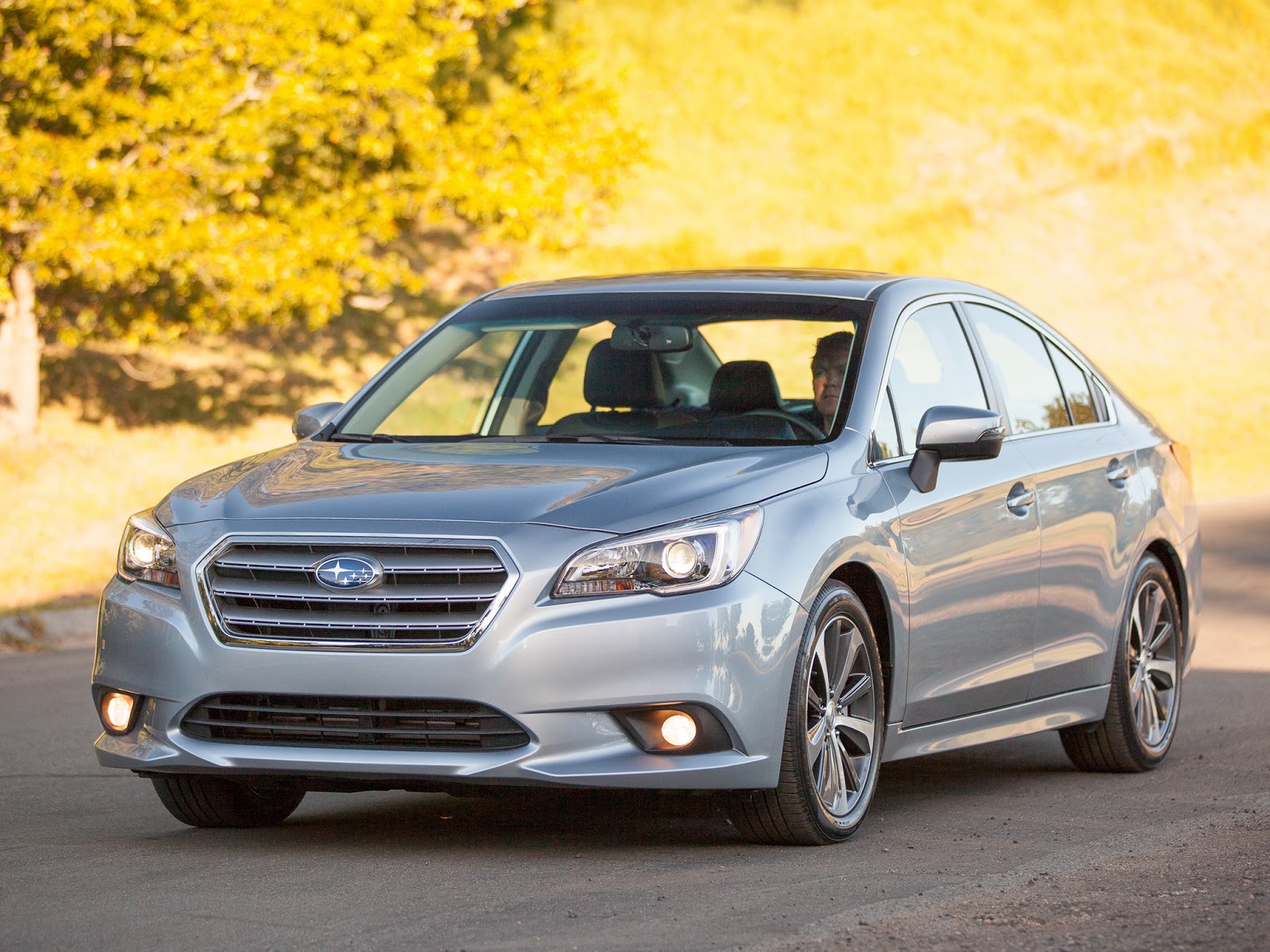All New Cars Photo The All New Subaru Legacy 2015