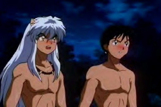 naraku yaoi